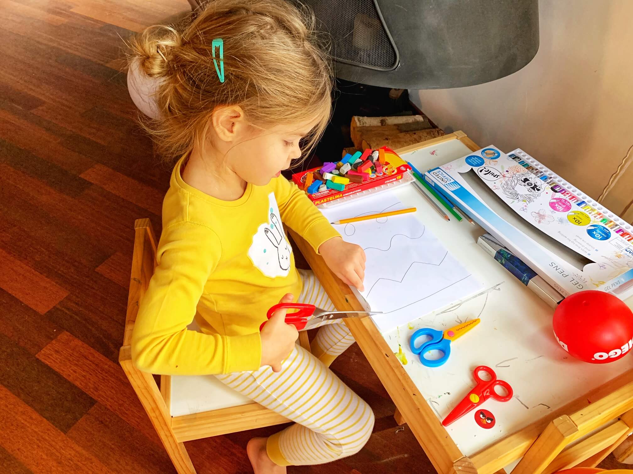 Activități în perioada estivala, gr.nr.1, vârsta ( 3-4 ani)